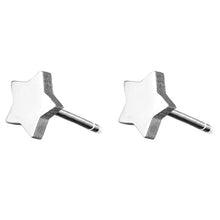 画像をギャラリービューアに読み込む, ESS40 STAINLESS STEEL EAR STUDS AAB CO..
