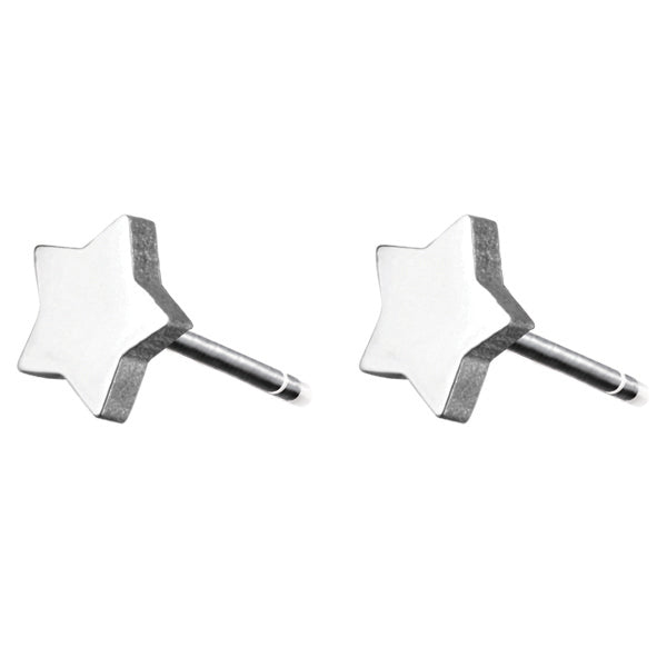 ESS40 STAINLESS STEEL EAR STUDS AAB CO..