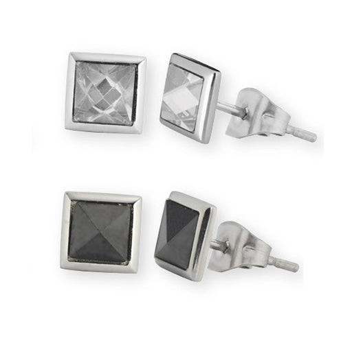 ESS467 STAINLESS STEEL EARRING AAB CO..