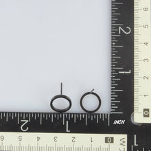 画像をギャラリービューアに読み込む, ESS648 STAINLESS STEEL EARRING AAB CO..
