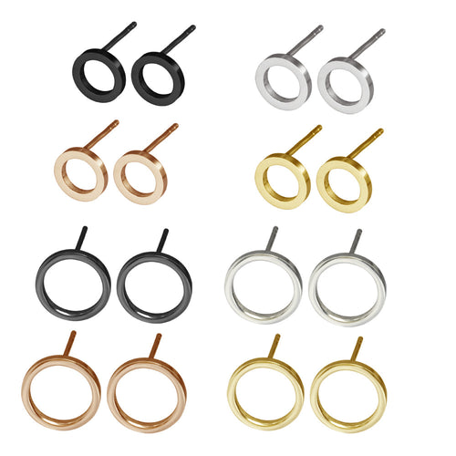 ESS648 STAINLESS STEEL EARRING AAB CO..