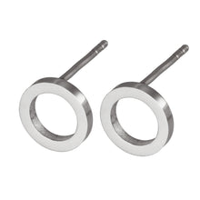 画像をギャラリービューアに読み込む, ESS648 STAINLESS STEEL EARRING AAB CO..
