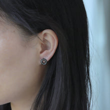 画像をギャラリービューアに読み込む, ESS652 STAINLESS STEEL EARRING AAB CO..
