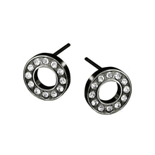 画像をギャラリービューアに読み込む, ESS652 STAINLESS STEEL EARRING AAB CO..
