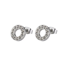 画像をギャラリービューアに読み込む, ESS652 STAINLESS STEEL EARRING AAB CO..
