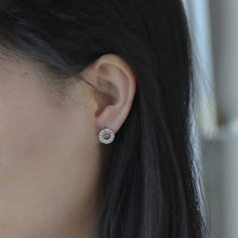 画像をギャラリービューアに読み込む, ESS652 STAINLESS STEEL EARRING AAB CO..
