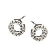 画像をギャラリービューアに読み込む, ESS652 STAINLESS STEEL EARRING AAB CO..
