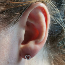 画像をギャラリービューアに読み込む, ESS661 STAINLESS STEEL EARRING AAB CO..
