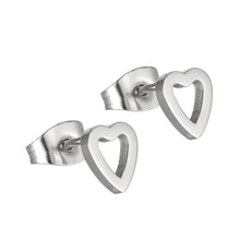 画像をギャラリービューアに読み込む, ESS661 STAINLESS STEEL EARRING AAB CO..
