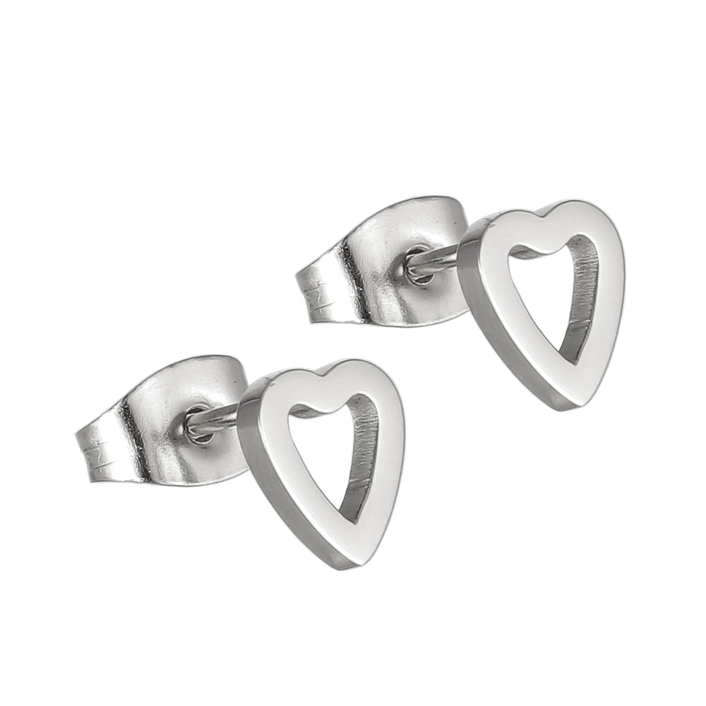 ESS661 STAINLESS STEEL EARRING AAB CO..