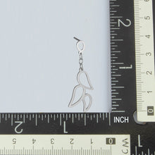 画像をギャラリービューアに読み込む, ESS666 STAINLESS STEEL EARRING AAB CO..
