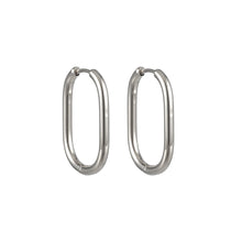 画像をギャラリービューアに読み込む, ESS728 STAINLESS STEEL U SHAEP EARRING AAB CO..
