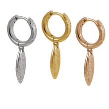 画像をギャラリービューアに読み込む, サーフボードフープピアス 片耳販売【GESS336】
