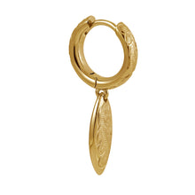 画像をギャラリービューアに読み込む, サーフボードフープピアス 片耳販売【GESS336】

