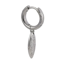 画像をギャラリービューアに読み込む, サーフボードフープピアス 片耳販売【GESS336】
