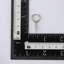 画像をギャラリービューアに読み込む, サーフボードフープピアス 片耳販売【GESS336】
