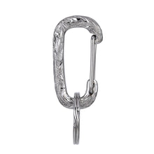 画像をギャラリービューアに読み込む, カラビナ【GKSS08】
