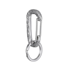 画像をギャラリービューアに読み込む, カラビナ【GKSS08】
