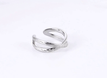 画像をギャラリービューアに読み込む, 先行予約受付中★クロスフリーリング　【GRSS1006】
