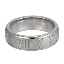 画像をギャラリービューアに読み込む, ローマンナンバーリング　【GRSS931】《刻印可能》
