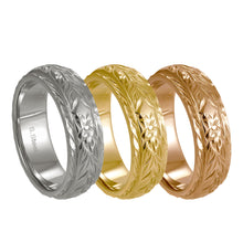 画像をギャラリービューアに読み込む, ツートーンマイレリング　【GRSS932】《刻印可能》
