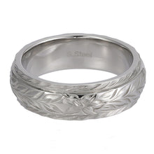 画像をギャラリービューアに読み込む, ツートーンマイレリング　【GRSS932】《刻印可能》
