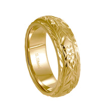 画像をギャラリービューアに読み込む, ツートーンマイレリング　【GRSS932】《刻印可能》
