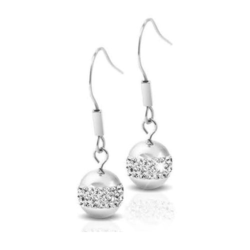 INER46A PRECIOSA BALL EARRINGS AAB CO..