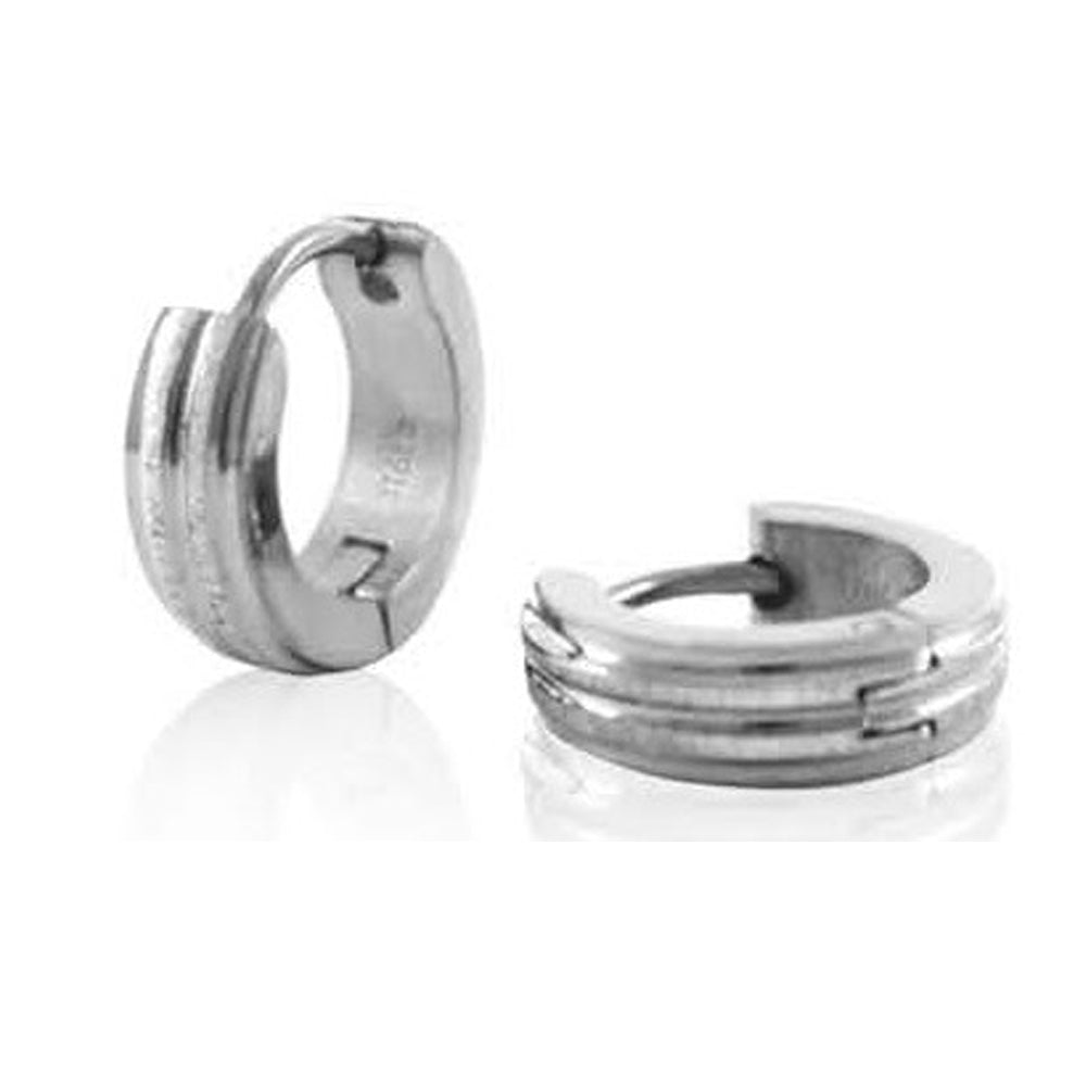 INER77A STAINLESS STEEL EARRING AAB CO..