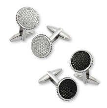 画像をギャラリービューアに読み込む, MACS159 STAINLESS STEEL CUFFLINK AAB CO..
