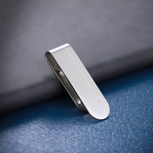 画像をギャラリービューアに読み込む, MAMS09 STAINLESS STEEL MONEY CLIP AAB CO..
