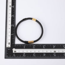 画像をギャラリービューアに読み込む, MBSS121 Recycled Leather Bracelet AAB CO..
