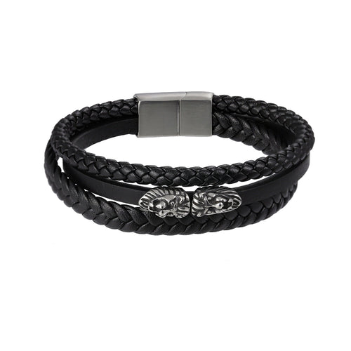 MBSS124 STAINLESS STEEL BRACELET AAB CO..