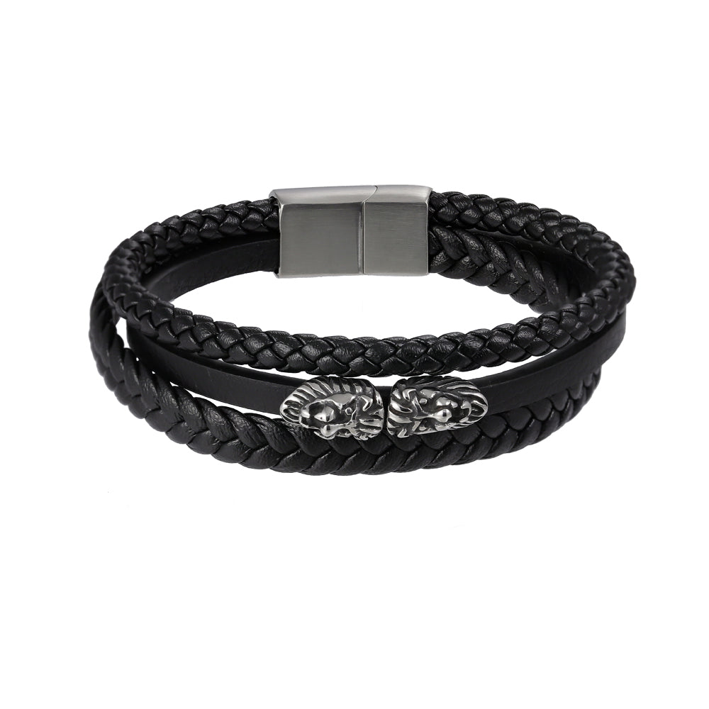 MBSS124 STAINLESS STEEL BRACELET AAB CO..