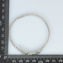 画像をギャラリービューアに読み込む, MBSS19 STAINLESS STEEL BRACELET AAB CO..
