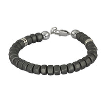 画像をギャラリービューアに読み込む, MBSS60 HEMATITE BRACELET AAB CO..
