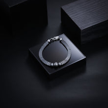 画像をギャラリービューアに読み込む, MBSS61 HEMATITE BRACELET AAB CO..
