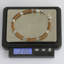 画像をギャラリービューアに読み込む, MBSS62 HEMATITE BRACELET AAB CO..
