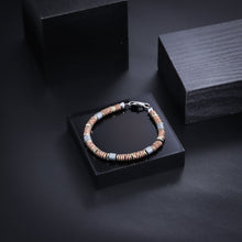 画像をギャラリービューアに読み込む, MBSS63 HEMATITE BRACELET AAB CO..
