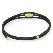 画像をギャラリービューアに読み込む, MBSS65 MAGNETIC BRACELET WITH BRASS BEAD AAB CO..
