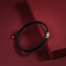 画像をギャラリービューアに読み込む, MBSS65 MAGNETIC BRACELET WITH BRASS BEAD AAB CO..
