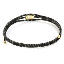 画像をギャラリービューアに読み込む, MBSS65 MAGNETIC BRACELET WITH BRASS BEAD AAB CO..
