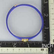 画像をギャラリービューアに読み込む, MBSS65 MAGNETIC BRACELET WITH BRASS BEAD AAB CO..
