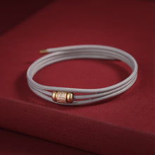 画像をギャラリービューアに読み込む, MBSS65 MAGNETIC BRACELET WITH BRASS BEAD AAB CO..
