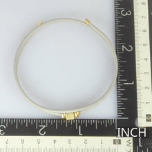 画像をギャラリービューアに読み込む, MBSS65 MAGNETIC BRACELET WITH BRASS BEAD AAB CO..
