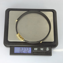 画像をギャラリービューアに読み込む, MBSS67 MAGNETIC BRACELET WITH BRASS BEAD AAB CO..
