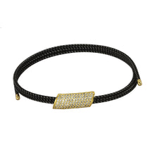 画像をギャラリービューアに読み込む, MBSS67 MAGNETIC BRACELET WITH BRASS BEAD AAB CO..
