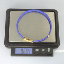 画像をギャラリービューアに読み込む, MBSS67 MAGNETIC BRACELET WITH BRASS BEAD AAB CO..
