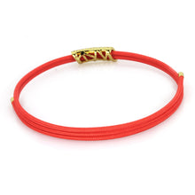 画像をギャラリービューアに読み込む, MBSS67 MAGNETIC BRACELET WITH BRASS BEAD AAB CO..
