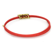 画像をギャラリービューアに読み込む, MBSS67 MAGNETIC BRACELET WITH BRASS BEAD AAB CO..
